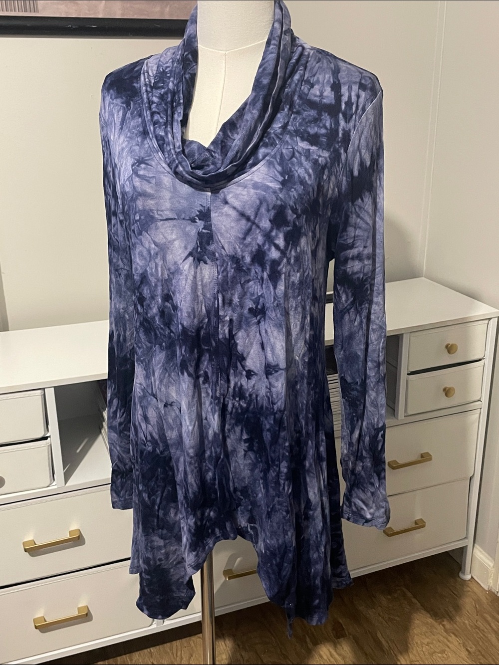 Chacha vente Longsleeve Top (S)